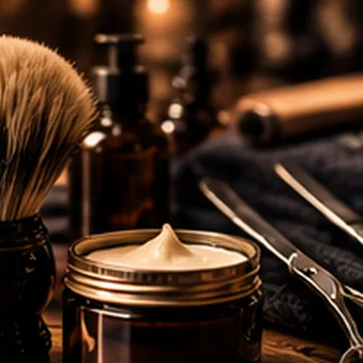 Oli e balsami per la barba