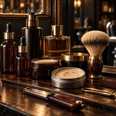 Prodotti per barba e capelli
