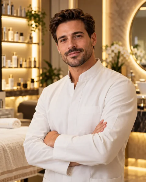 Alessandro, massoterapista